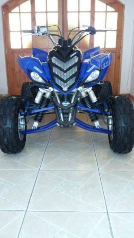 Yamaha Raptor 700R año 2008