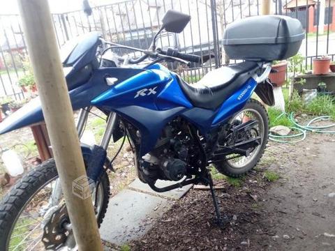 Moto RX 140