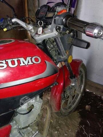 Moto sumo