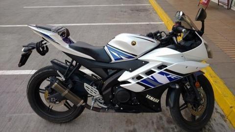 Yamaha R15 2015 20.000km