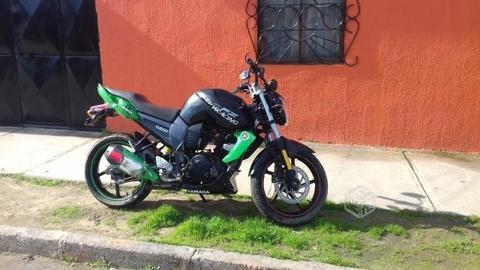 Yamaha fz16 año 2012