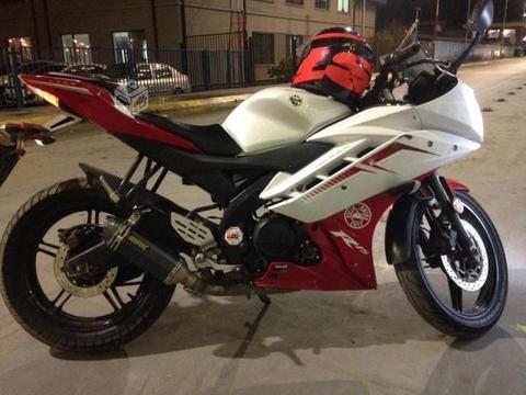 Yamaha r15