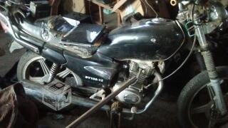 Moto china 100 cc