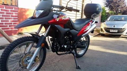 Motorrad ttx 300