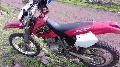 Honda xr 250