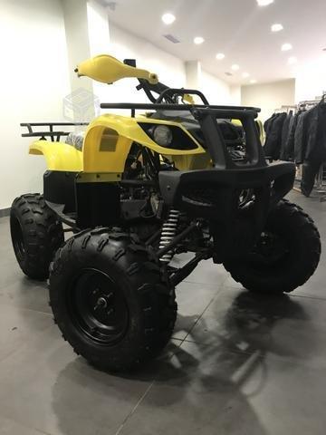 ATV deportiva nueva