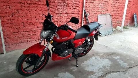 Moto Keeway rks 125