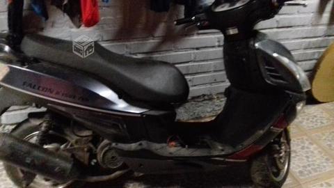 Motos escooter kinlon 150