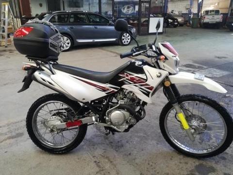 yamaha 125