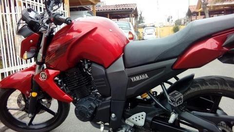 Yamaha fz 16 2014