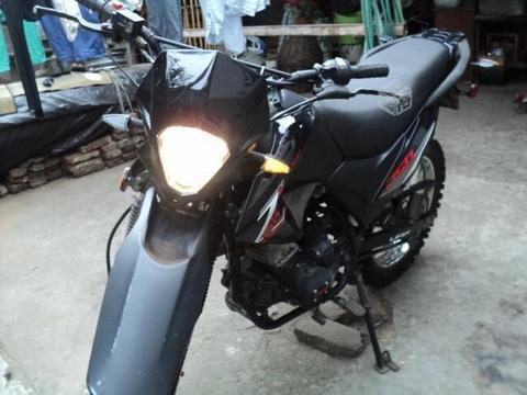 moto Lifan 250 cc año 2016
