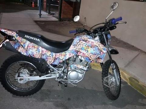 MOTO 125cc