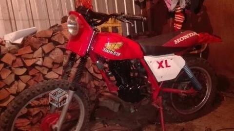 Honda xl 185s