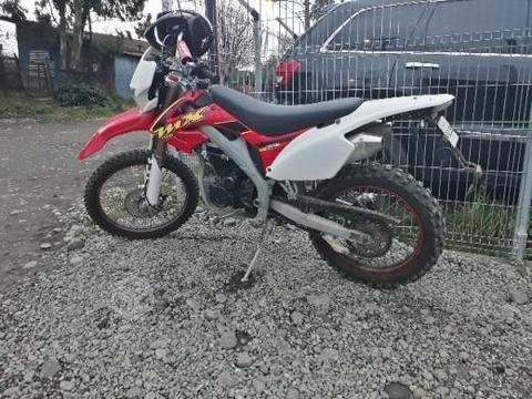 Motorrad Mx 250r