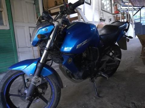 Yamaha Fz