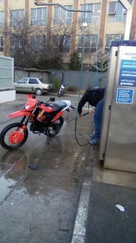 Busco: Motorrad300