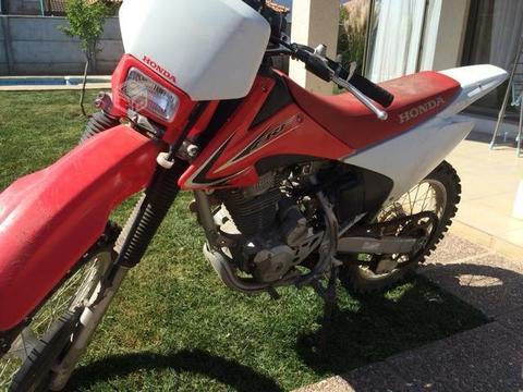 Crf 230 2012