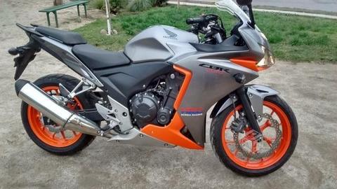 Honda CBR 500r