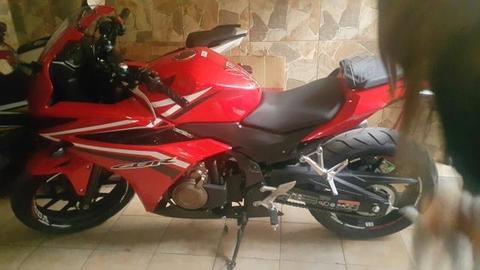 Honda cbr 509