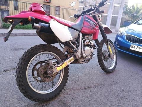 Honda xr 250