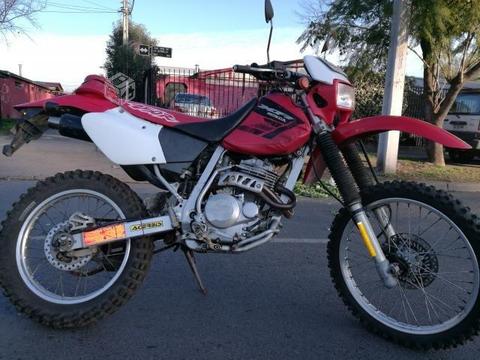 Honda xr 250