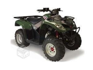 Kymco MXU 250 ATV