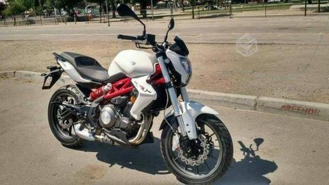 mi moto año 2017