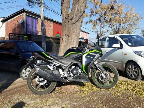 Moto año 2016
