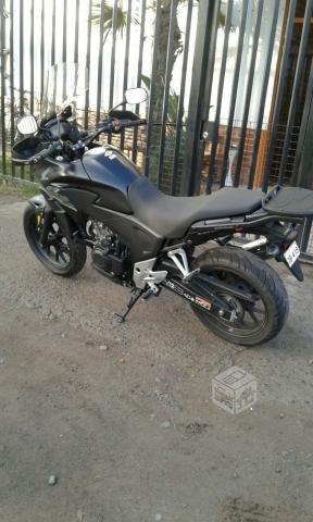 Moto Honda CB500x 2014