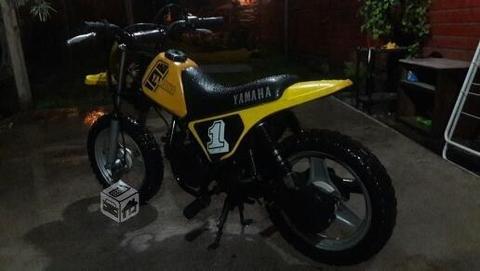 Moto yamaha 50cc
