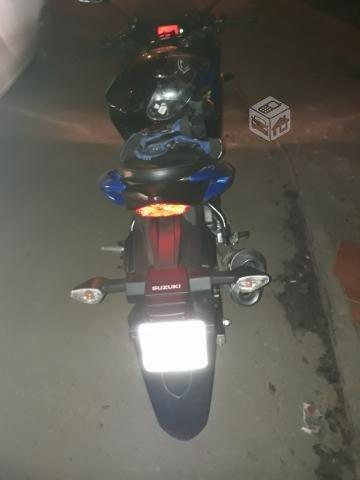 Suzuki gixxer sf 150