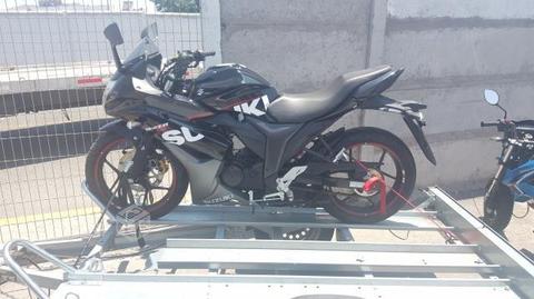 Suzuki gixxer sf