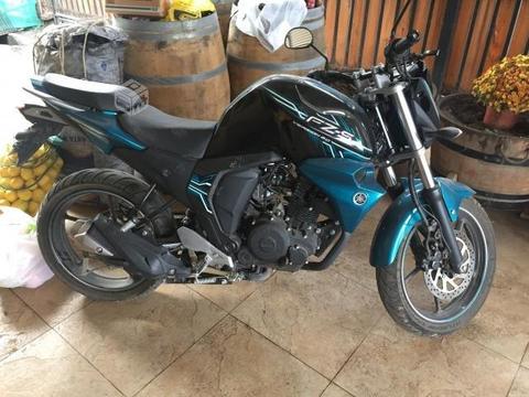 Yamaha fz version 2.0 3000 km