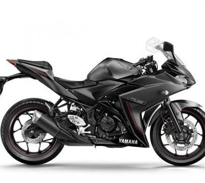 Yzf-r3 (incluye transferencia)