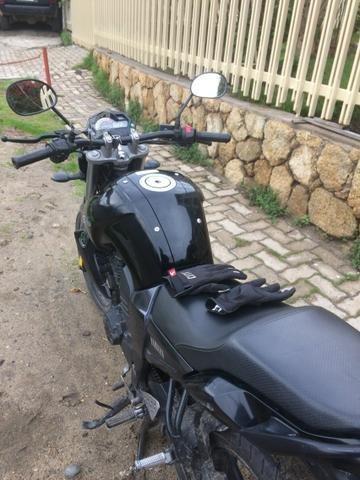 Yamaha fz año 2013