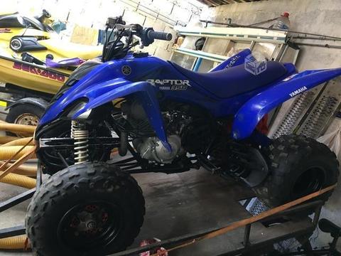 Yamaha raptor 350