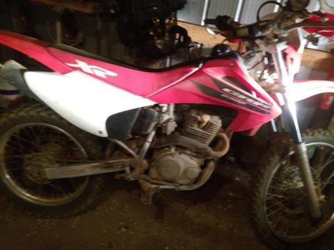 Honda crf230