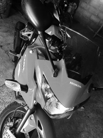 Honda Cbr 250