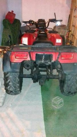 Honda foreman es 450cc 4x4