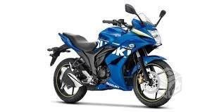 Busco: Suzuki Gixxer chocada