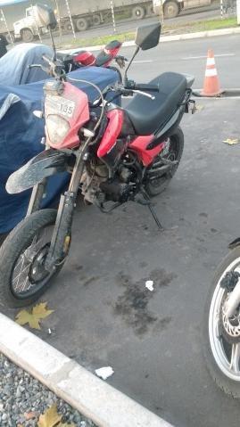 Motomel motard 200cc 2014