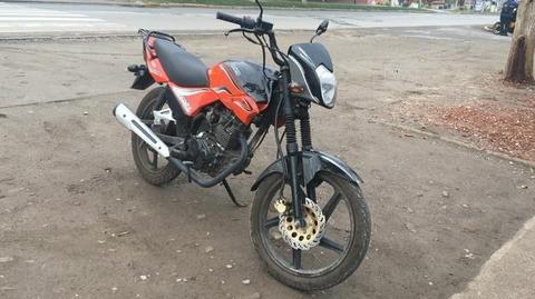 UM nitrox 125r