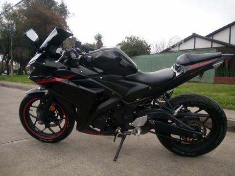 Yamaha R3