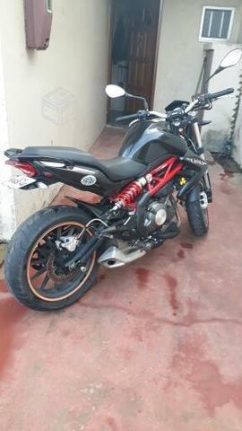 Benelli tnt 300 oportunidad