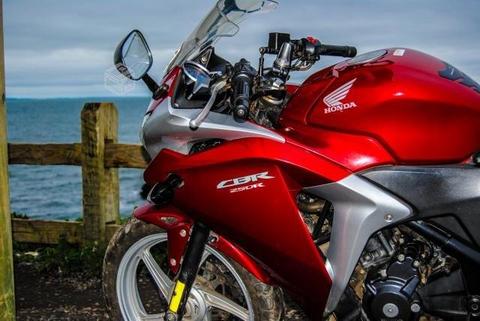 Honda CBR 250