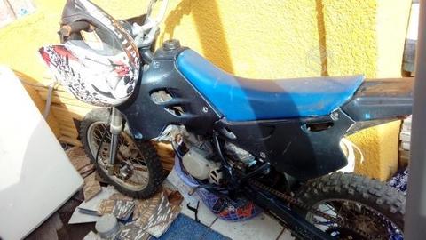 Yamaha yz85