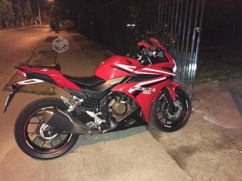 Honda CBR 500R