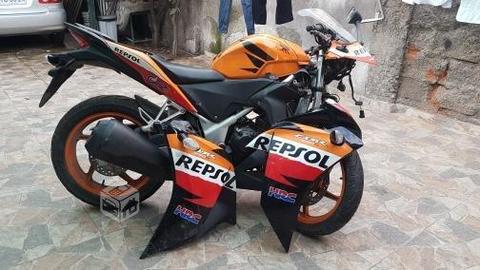 Moto Honda CBR 250R Repsol ABS