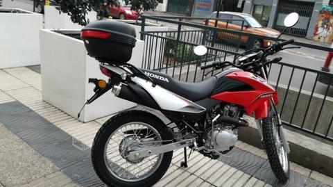 Xr 150L año 2017 nueva permuto por xr 250