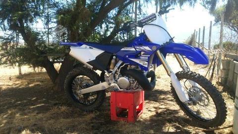 moto yz250x año 2017